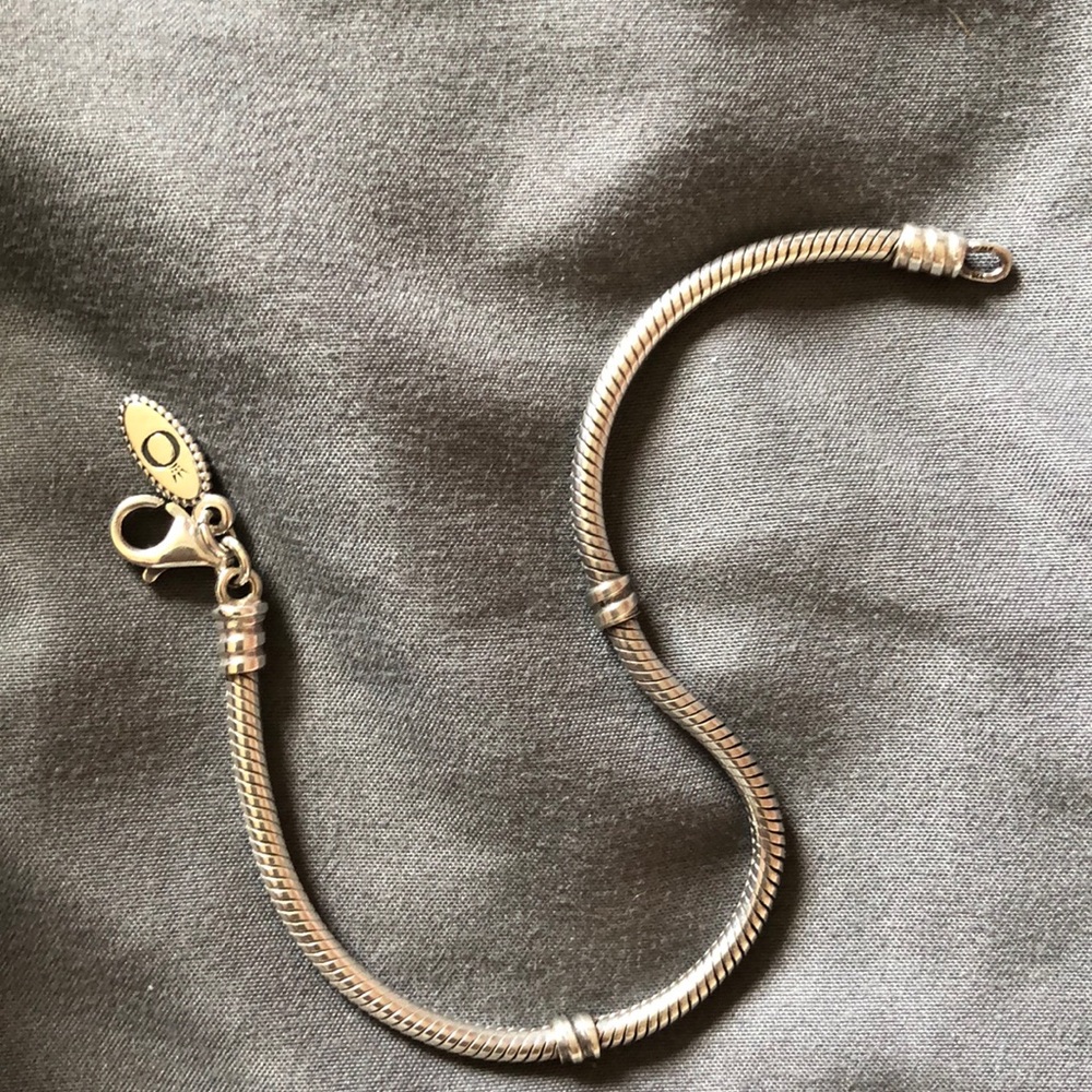 Pandora bracelet